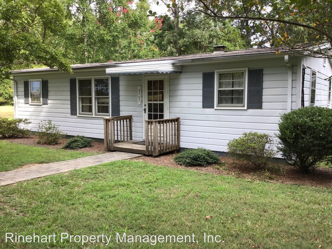 Foto del edificio - 3 br, 1.5 bath House - 5707 Mt. Gallant Road