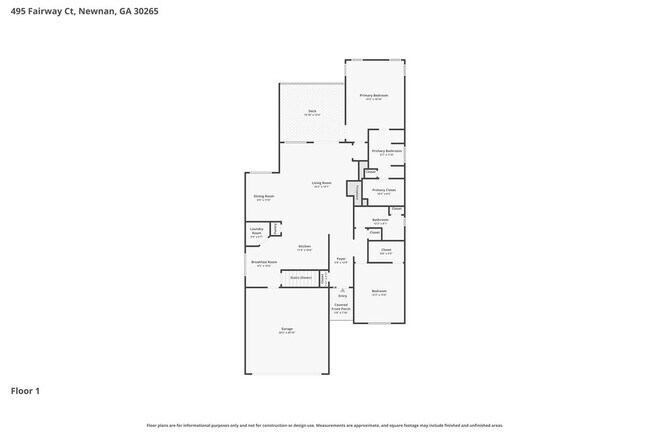Building Photo - 495 Fairway Ct