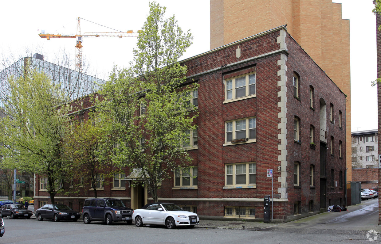 Building Photo - Stonecliff Apartments