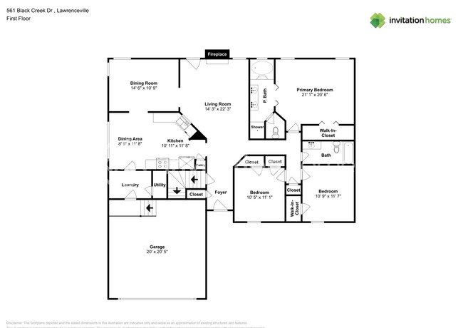 Building Photo - 561 Black Creek Dr