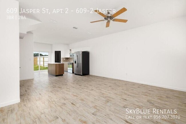 Foto del edificio - 609 Jasper St