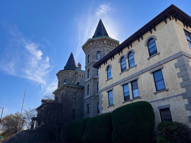 Foto del edificio - 201 Thorndike St