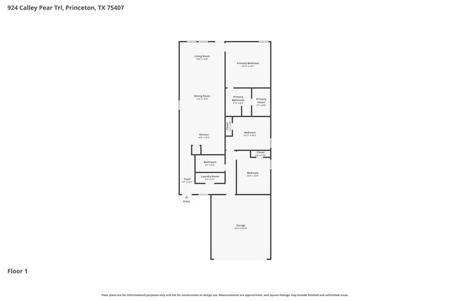 Foto del edificio - 924 Calley Pear Trl