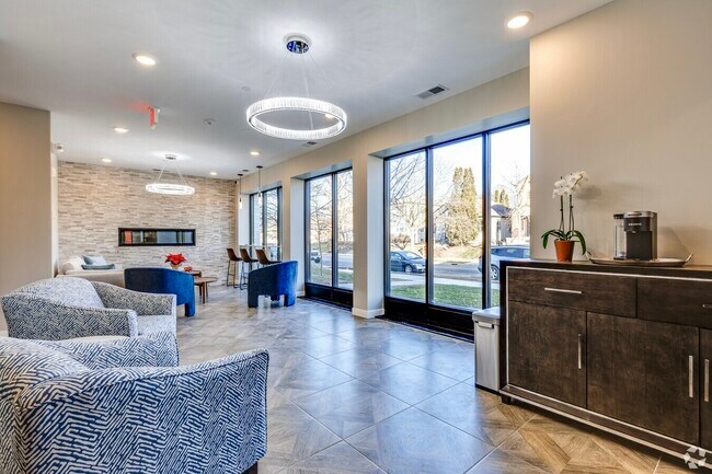 Foto del interior - Fuller Park Flats