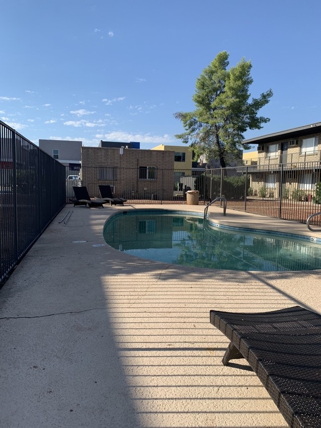 3055 N. Tyndall Avenue 44 Apartment for Rent in Tucson, AZ