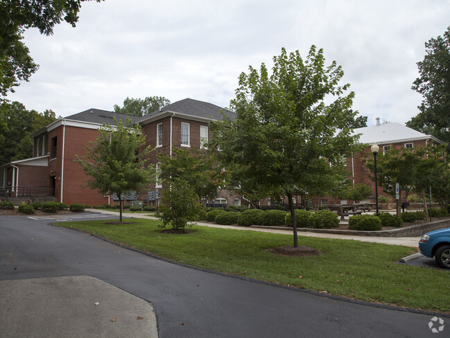 Foto del edificio - Mulberry School Apartments