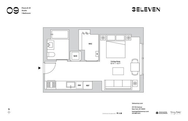Foto del edificio - 311 11th Avenue