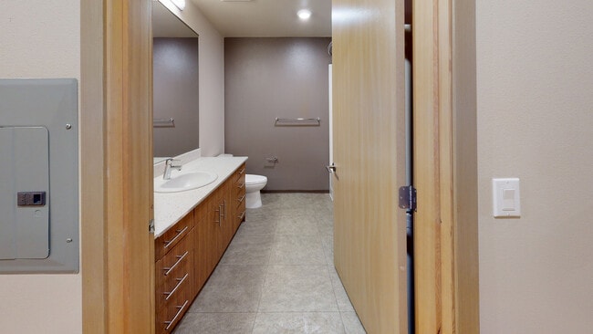 Interior Photo - Lightbox