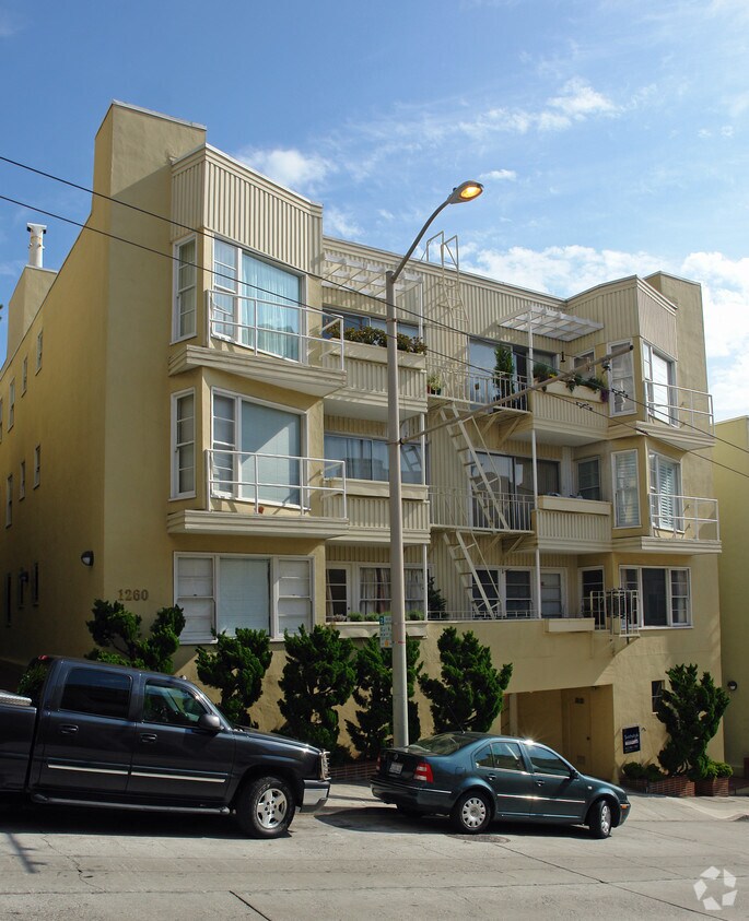 Primary Photo - 1260 Clay St