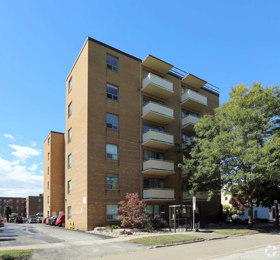 Photo du bâtiment - Park View Place