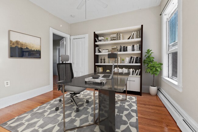 Foto del edificio - 33 Oakland St