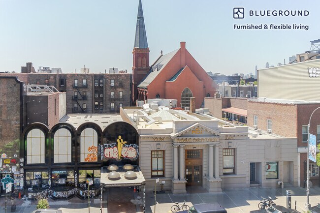 Foto del edificio - 131 Greenpoint Ave