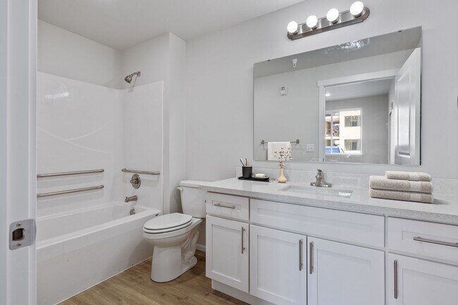 Foto del edificio - The Manchester Apartments