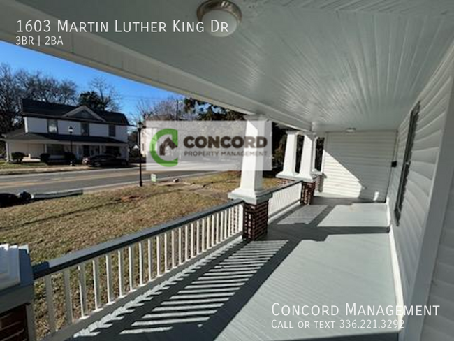 Building Photo - 1603 Martin Luther King Jr Dr