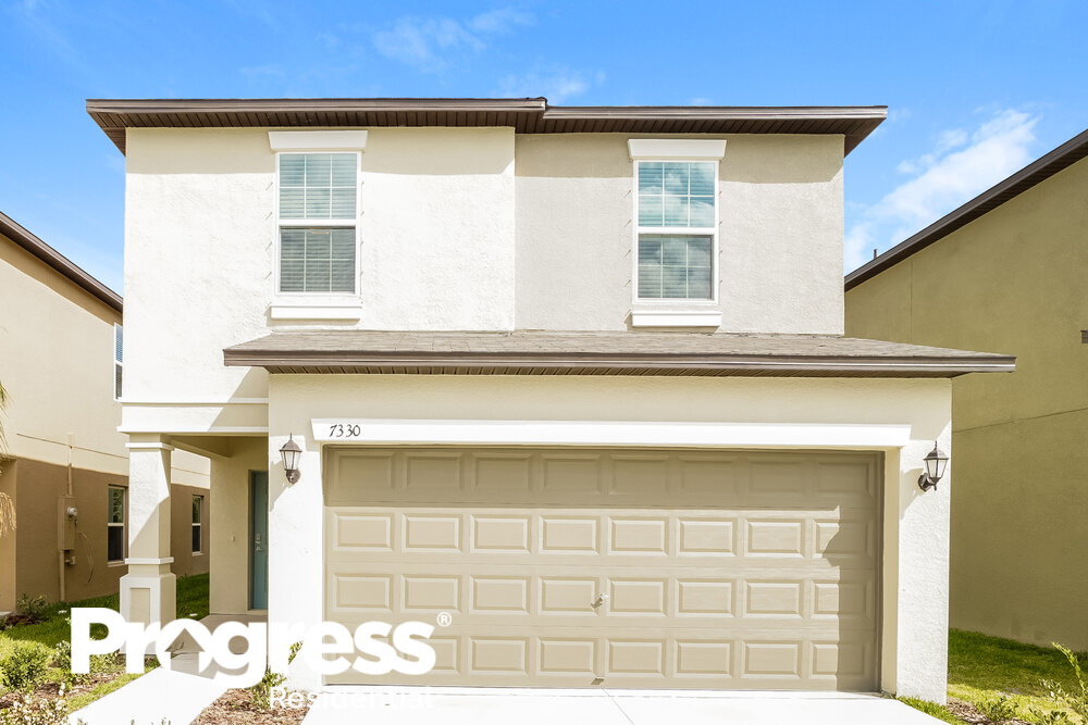 7330 Spring Snowflake Ave, Palm RiverClair Mel, FL 33619 House for