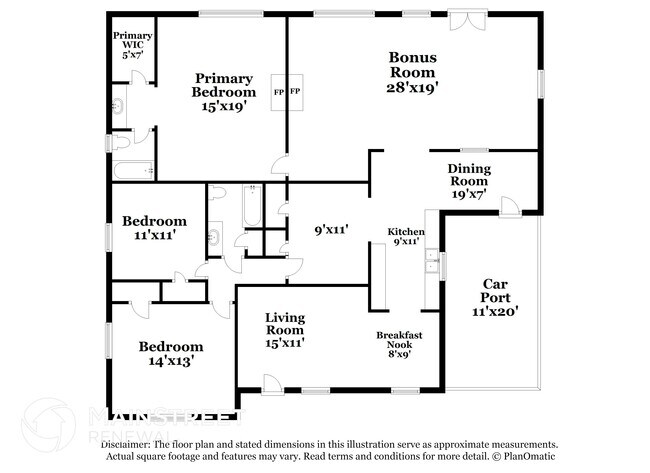 Foto del edificio - 3045 Beauchamp Dr