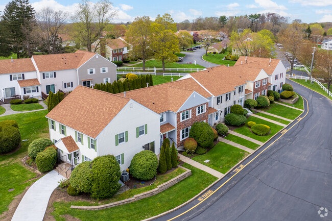 Aerial Photo - Maple Wood Farm