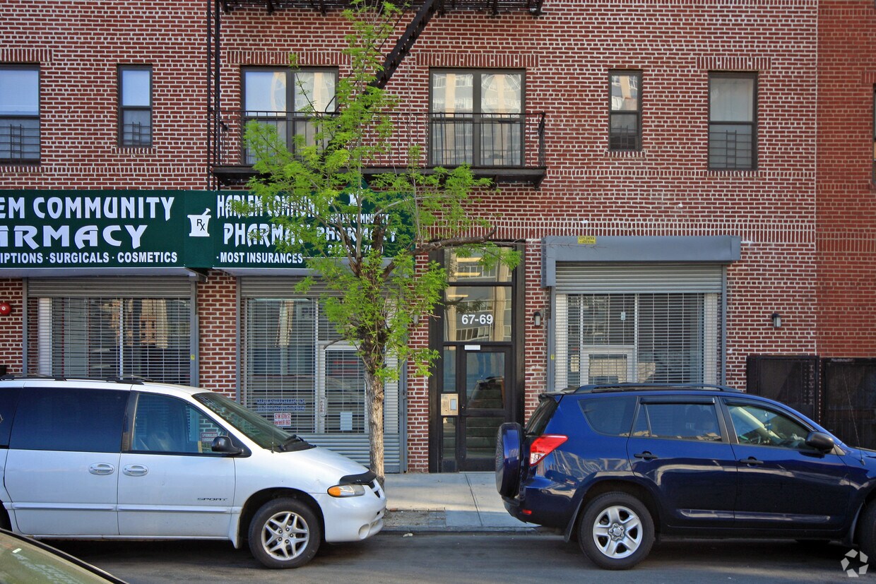 Building Photo - West 131St Street Cluster