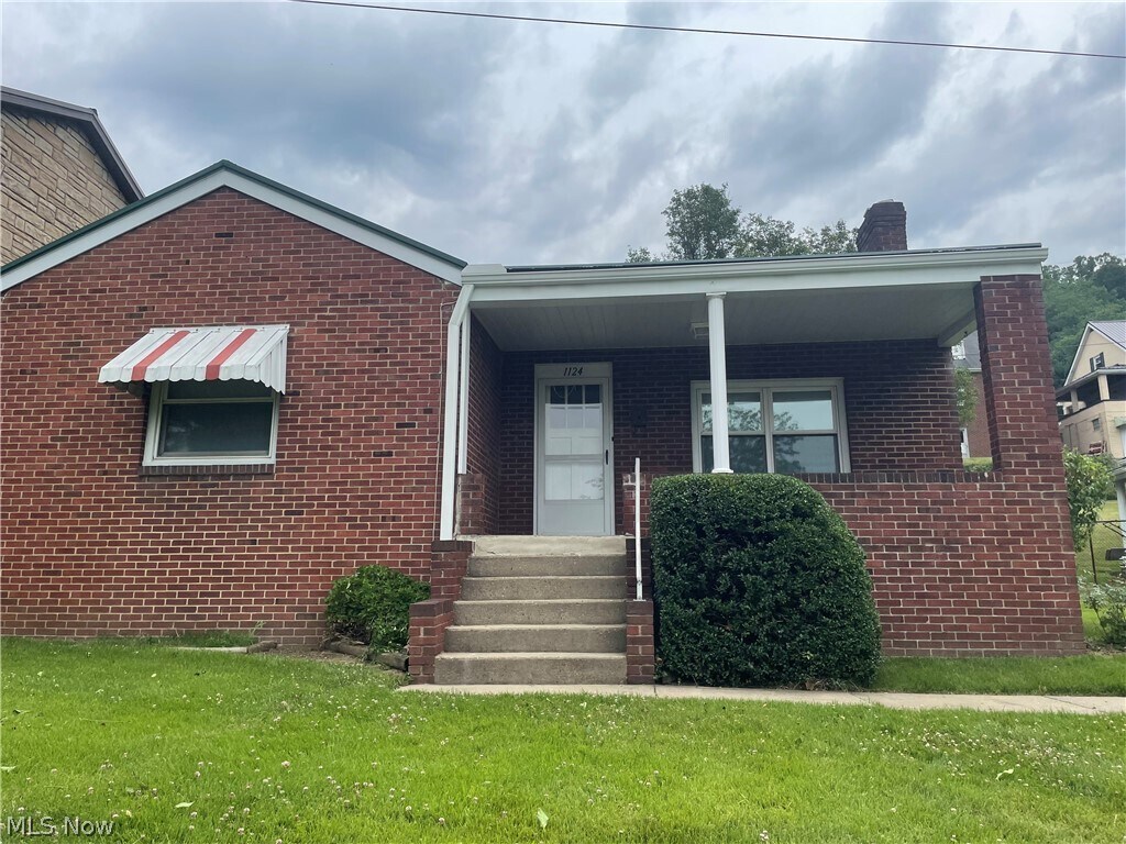 1123 High St, Wellsburg, WV 26070 House Rental in Wellsburg, WV