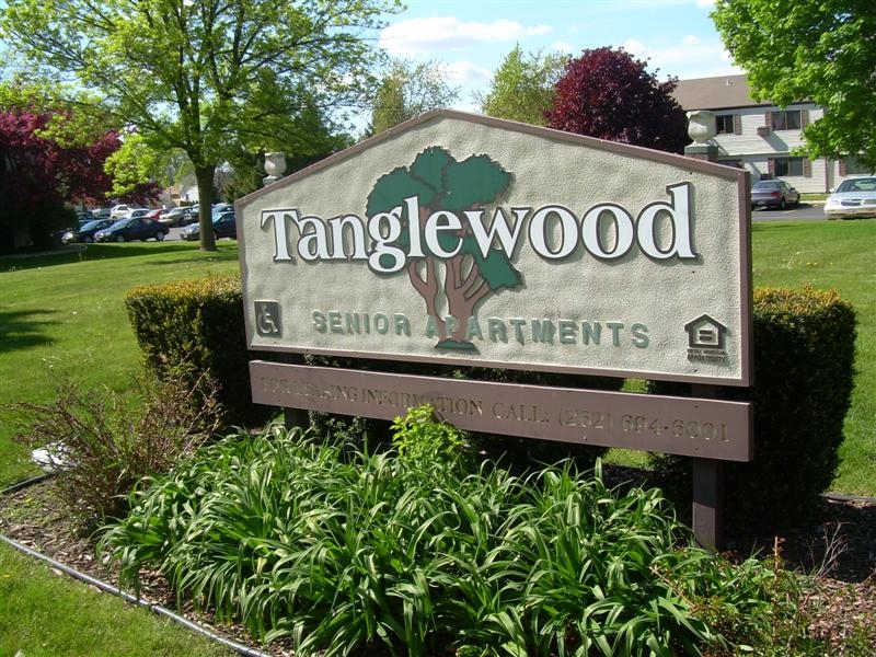 Primary Photo - Tanglewood Apartments