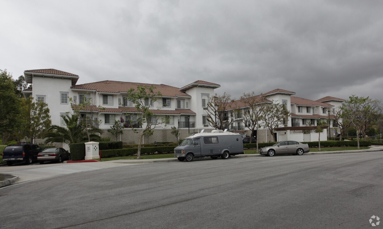 Villa Paloma Senior Apartments San Juan Capistrano, CA