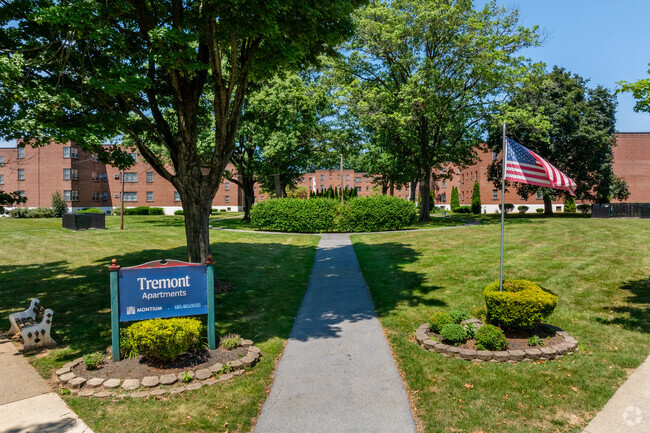  - Tremont Apartments