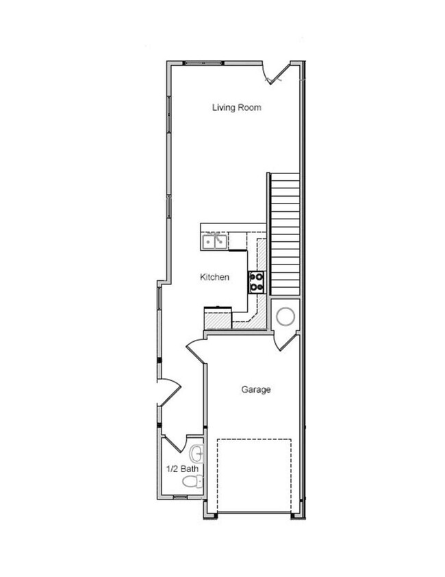 Building Photo - 3 Bedroom 2 1/2 bathroom Hayden Townhome!