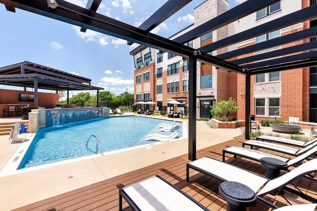 Foto del edificio - The Depot Apartments at Celina Station