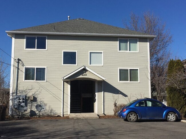 Foto del edificio - 220 E Mission Ave