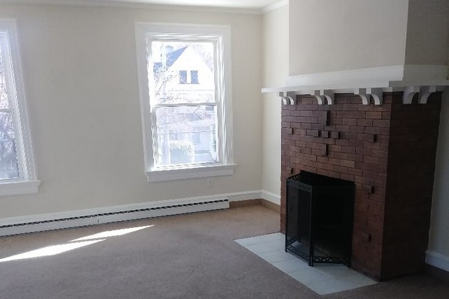 Living Room - 1641 Sanderson Ave