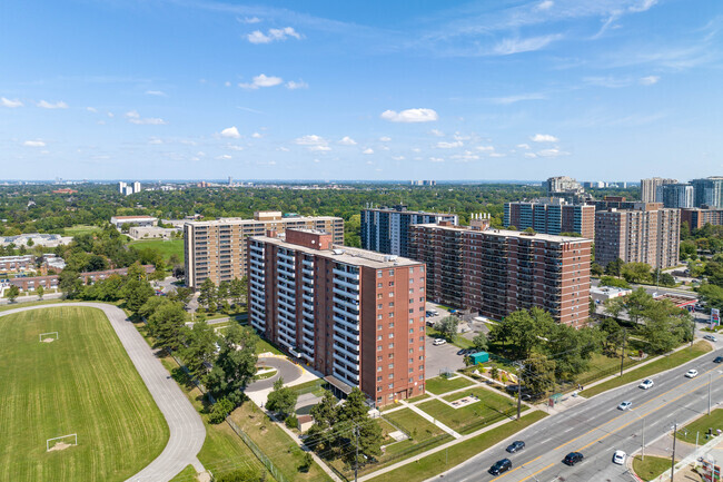 Photo du bâtiment - Bay Mills Place