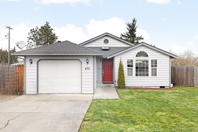 472 W Spruce St, Sequim, WA 98382 House Rental in Sequim, WA