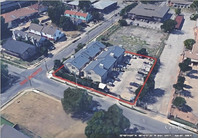 Building Photo - Grigsby Place