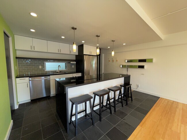 Kitchen - 1630 Makiki St