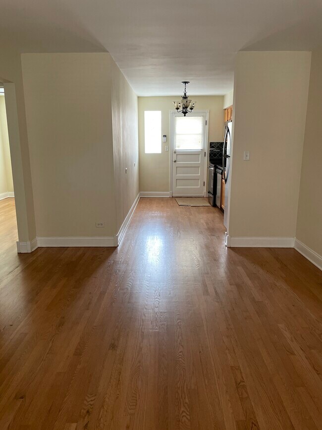 Living room - 1427 Homestead Rd