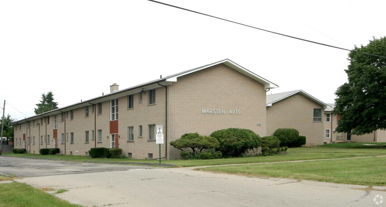 Marsten Apartments Allen Park Mi Apartments Com