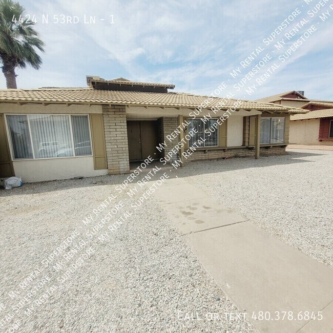 Foto del edificio - 4424 N 53rd Ln