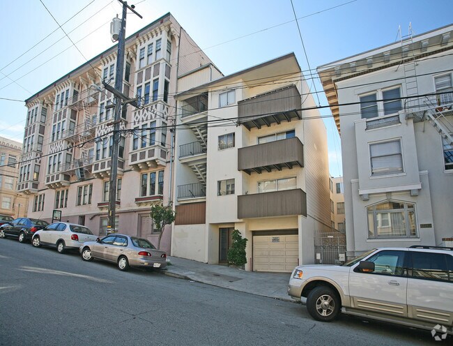 Foto del edificio - 1415 Leavenworth St