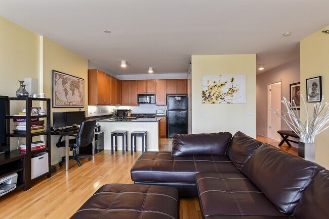 Foto del edificio - 501 N Clinton St