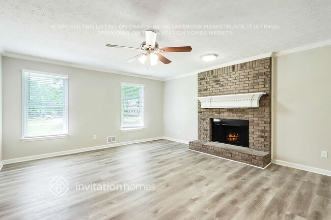 Building Photo - 1741 Shady Creek Ln NE