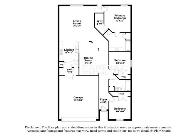 Building Photo - 3 Bedroom Pet-Friendly Home in Magnolia, TX with Main Street Renewal