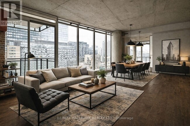 Photo du bâtiment - 318 King St E