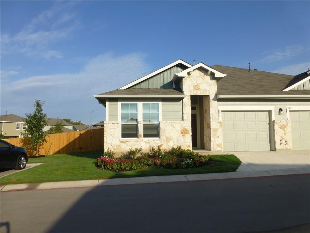 13909 Luisium View, Pflugerville, TX 78660 Townhome Rentals in