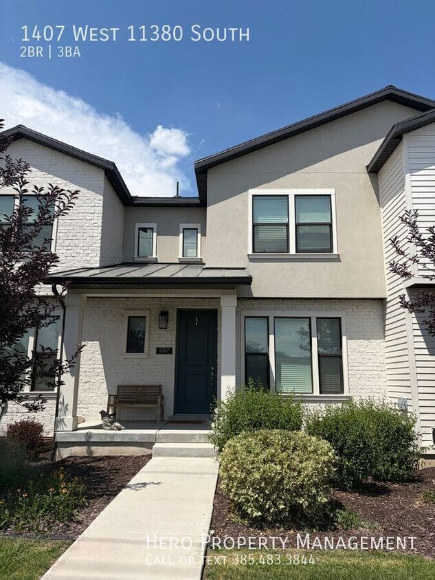 Photo - 1407 West 11380 South-