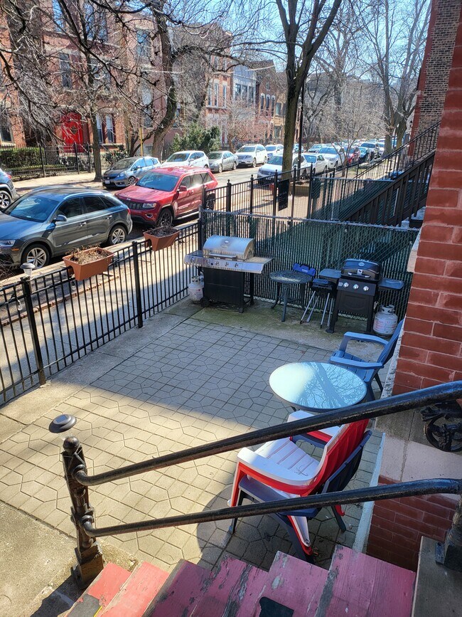 1954 N Bissell St Unit Garden, Chicago, IL 60614 Apartments in