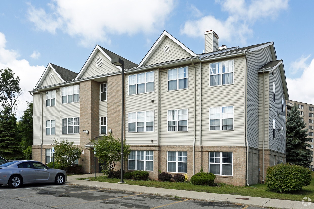 Hamlin Place Estates Apartments Inkster, MI
