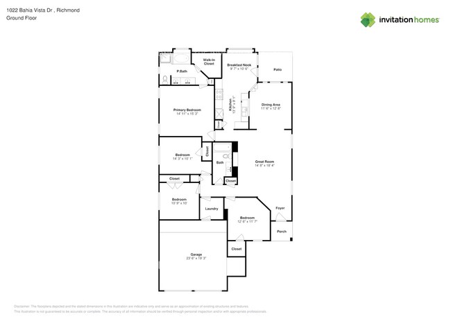 Foto del edificio - 1022 Bahia Vista Dr