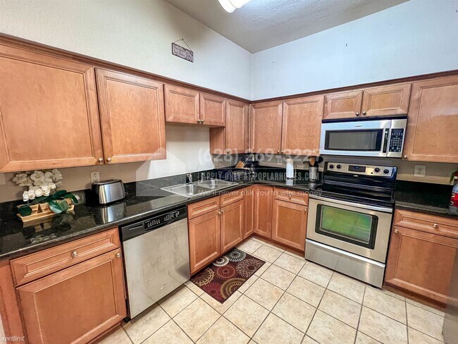 Foto del edificio - 2 br, 2 bath Condo - 2255 Braeswood Park D...