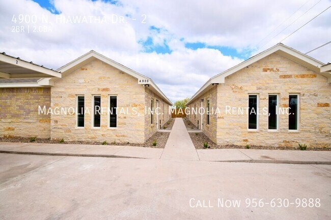 Foto del edificio - 2 bed 2 Bath Gated Community in Pharr