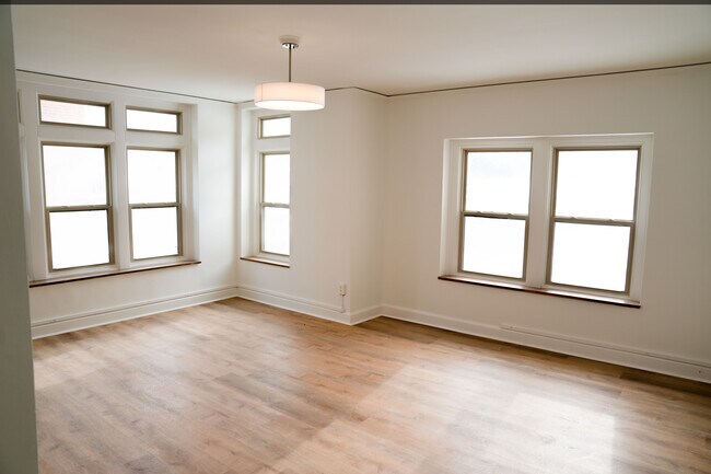 Living Room - 3009 Grand Ave